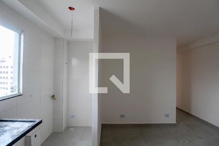 Apartamento à venda com 38m², 2 quartos e 1 vagaSala