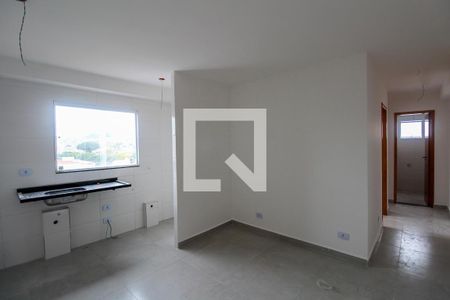 Apartamento à venda com 38m², 2 quartos e 1 vagaSala