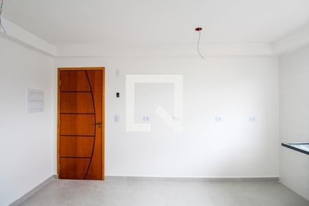 Sala/Cozinha de apartamento à venda com 2 quartos, 38m² em Chácara Belenzinho, São Paulo