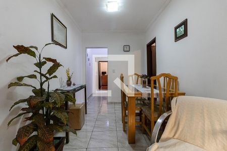 Sala de casa à venda com 3 quartos, 155m² em Vila Guarani (z Sul), São Paulo