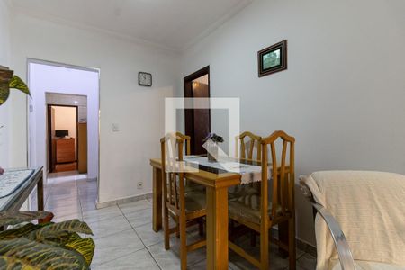 Sala de casa à venda com 3 quartos, 155m² em Vila Guarani (z Sul), São Paulo