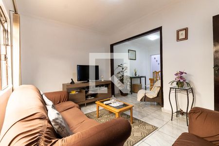 Sala de casa à venda com 3 quartos, 155m² em Vila Guarani (z Sul), São Paulo