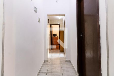 Corredor de casa à venda com 3 quartos, 155m² em Vila Guarani (z Sul), São Paulo