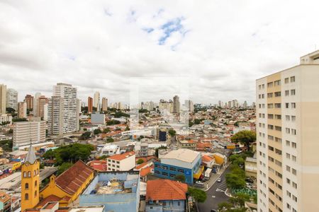 Vista da Varanda de apartamento à venda com 3 quartos, 147m² em Vila Prudente, São Paulo