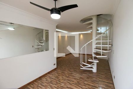Sala de apartamento à venda com 3 quartos, 147m² em Vila Prudente, São Paulo