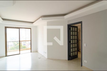 Sala de apartamento à venda com 3 quartos, 82m² em Vila Clementino, São Paulo