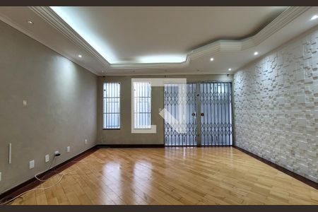 Sala de casa à venda com 3 quartos, 188m² em Parque Bandeirante, Santo André