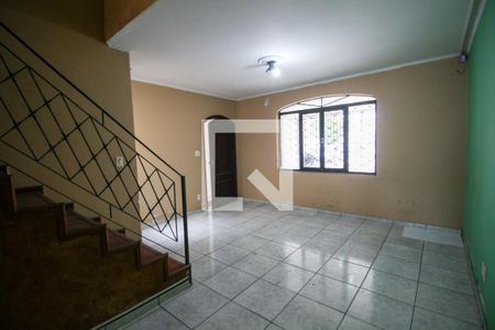 Sala de casa para alugar com 5 quartos, 250m² em Centro, Sorocaba