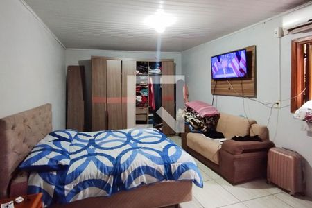 Quarto de casa à venda com 2 quartos, 80m² em Santos Dumont, São Leopoldo