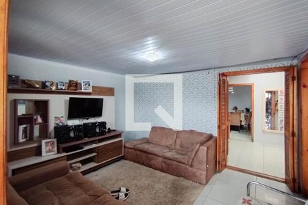 Sala  de casa à venda com 2 quartos, 80m² em Santos Dumont, São Leopoldo
