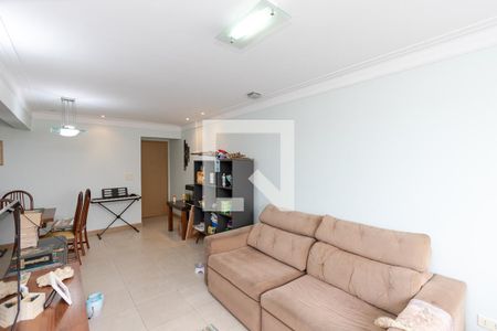 Sala de apartamento à venda com 3 quartos, 107m² em Santo Amaro, São Paulo