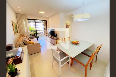 Sala de apartamento para alugar com 3 quartos, 84m² em Federação, Salvador