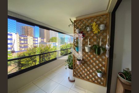 Varanda de apartamento para alugar com 3 quartos, 84m² em Federação, Salvador