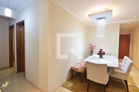 Sala de apartamento à venda com 3 quartos, 150m² em Utinga, Santo André