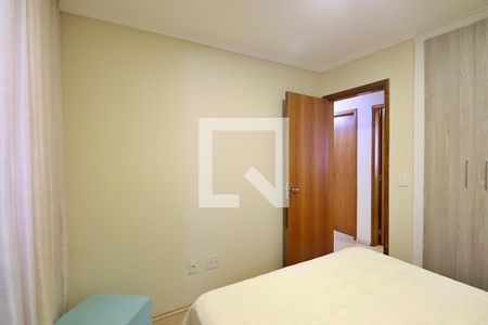 Suíte - Quarto 1 de apartamento à venda com 3 quartos, 150m² em Utinga, Santo André