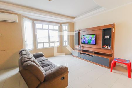 Sala de casa à venda com 3 quartos, 270m² em Jardim Ana Maria, Jundiaí