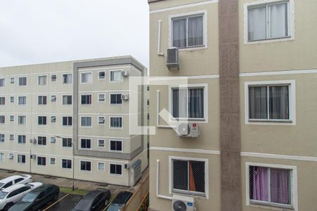 Vista do Quarto 1 de apartamento para alugar com 2 quartos, 44m² em Campo Grande, Rio de Janeiro