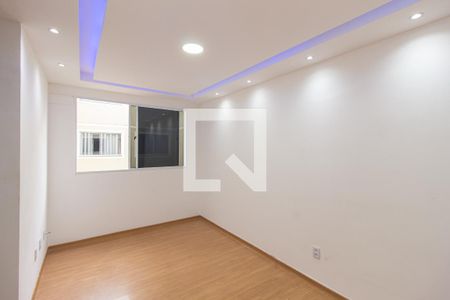 Sala de apartamento para alugar com 2 quartos, 44m² em Campo Grande, Rio de Janeiro