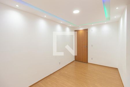 Sala de apartamento para alugar com 2 quartos, 44m² em Campo Grande, Rio de Janeiro