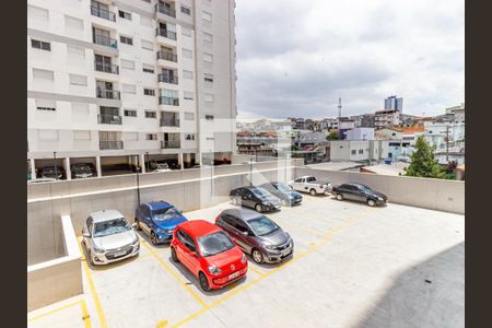 Varanda - Vista de apartamento para alugar com 2 quartos, 38m² em Vila Invernada, São Paulo