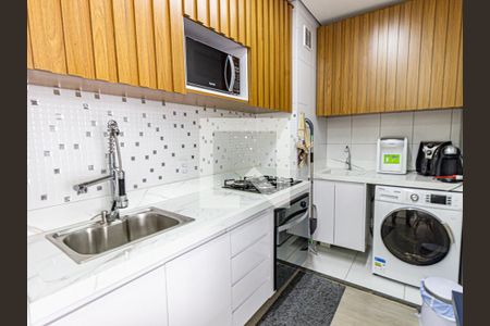 Apartamento para alugar com 38m², 2 quartos e sem vaga Apartamento para alugar com 38m², 2 quartos e sem vagaCozinha