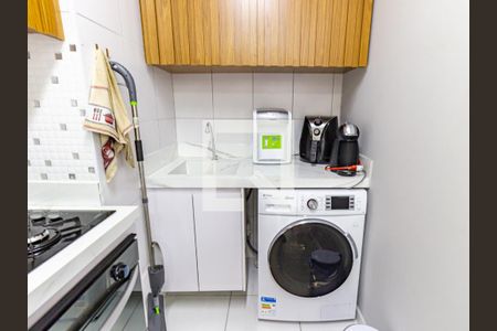 Apartamento para alugar com 38m², 2 quartos e sem vaga Apartamento para alugar com 38m², 2 quartos e sem vagaCozinha