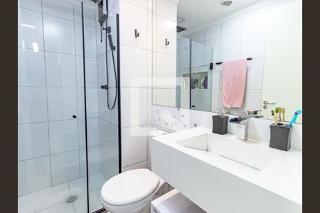 Apartamento para alugar com 38m², 2 quartos e sem vaga Apartamento para alugar com 38m², 2 quartos e sem vagaBanheiro