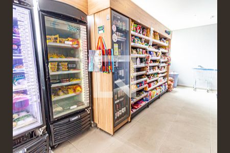 Apartamento para alugar com 38m², 2 quartos e sem vaga Apartamento para alugar com 38m², 2 quartos e sem vagaÁrea comum - Mercadinho