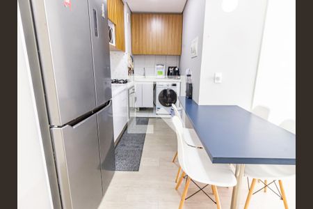 Apartamento para alugar com 38m², 2 quartos e sem vaga Apartamento para alugar com 38m², 2 quartos e sem vagaCozinha