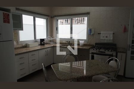 Cozinha de casa à venda com 5 quartos, 300m² em Jardim Paulista I, Jundiaí