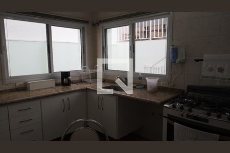 Cozinha de casa à venda com 5 quartos, 300m² em Jardim Paulista I, Jundiaí