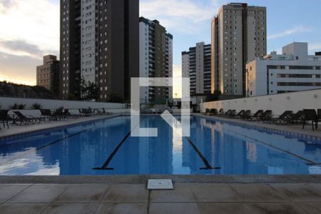 Área comum de apartamento à venda com 3 quartos, 160m² em Buritis, Belo Horizonte