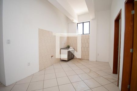Sala/cozinha de apartamento para alugar com 2 quartos, 60m² em Cristo Rei, São Leopoldo