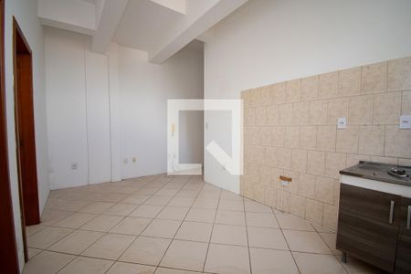 Sala/cozinha de apartamento para alugar com 2 quartos, 60m² em Cristo Rei, São Leopoldo