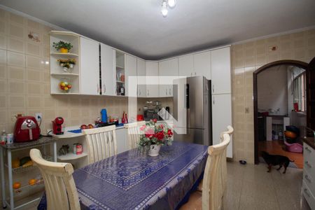 Cozinha de casa à venda com 3 quartos, 128m² em Vila Bancária Munhoz, São Paulo