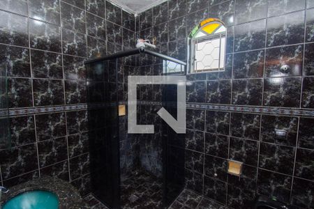 Banheiro de casa à venda com 3 quartos, 340m² em Lindéia, Contagem