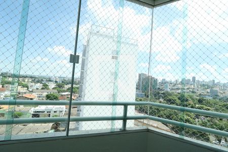 Sacada de apartamento para alugar com 3 quartos, 80m² em Tubalina, Uberlândia