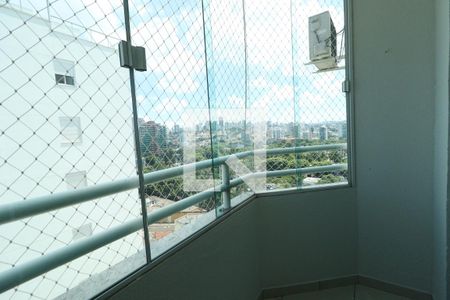 Sacada de apartamento para alugar com 3 quartos, 80m² em Tubalina, Uberlândia