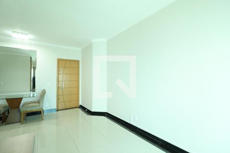 Sala de apartamento para alugar com 3 quartos, 80m² em Tubalina, Uberlândia