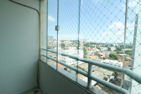 Sacada de apartamento para alugar com 3 quartos, 80m² em Tubalina, Uberlândia