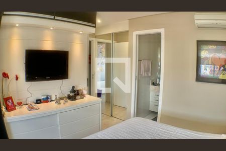 Suite 1 de apartamento à venda com 4 quartos, 127m² em Cursino, São Paulo