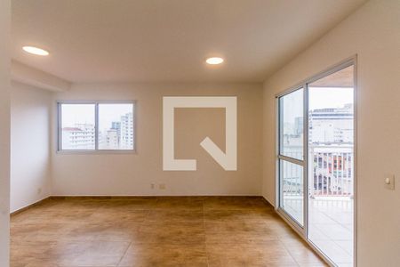 Sala/quarto de kitnet/studio para alugar com 1 quarto, 36m² em Liberdade, São Paulo