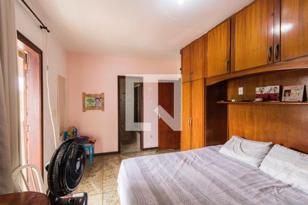 Suíte de casa de condomínio à venda com 3 quartos, 240m² em Anil, Rio de Janeiro