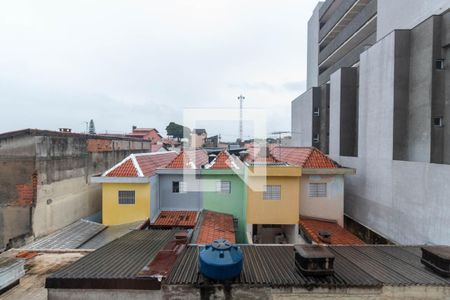 Vista da Sala de apartamento à venda com 2 quartos, 51m² em Parque Boturussu, São Paulo