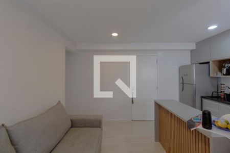 Sala de apartamento à venda com 2 quartos, 42m² em Vila Penteado, São Paulo