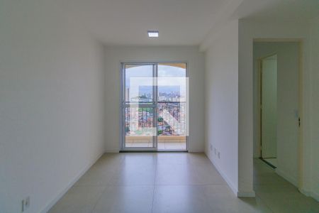 Sala de apartamento à venda com 2 quartos, 55m² em Vila Andrade, São Paulo