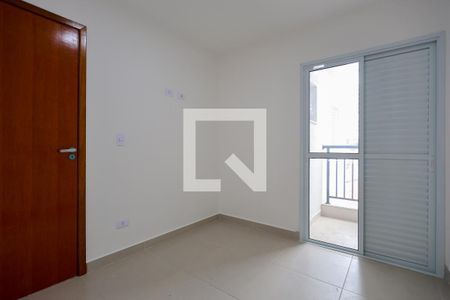 Quarto 1 de apartamento para alugar com 2 quartos, 46m² em Carandiru, São Paulo