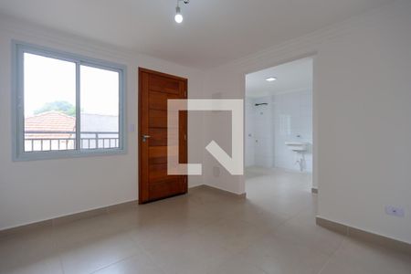 Sala de apartamento para alugar com 2 quartos, 46m² em Carandiru, São Paulo