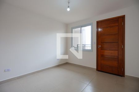 Sala de apartamento para alugar com 2 quartos, 46m² em Carandiru, São Paulo