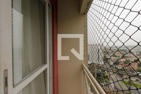 Varanda de apartamento para alugar com 2 quartos, 49m² em Vila Prudente, São Paulo